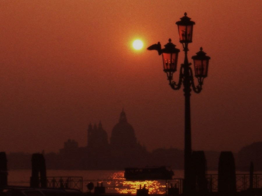 Article Venezia in Inverno