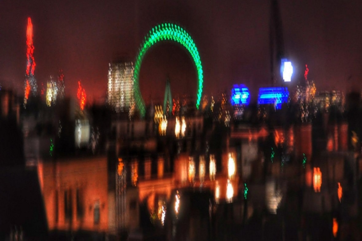 Article London Stop Over