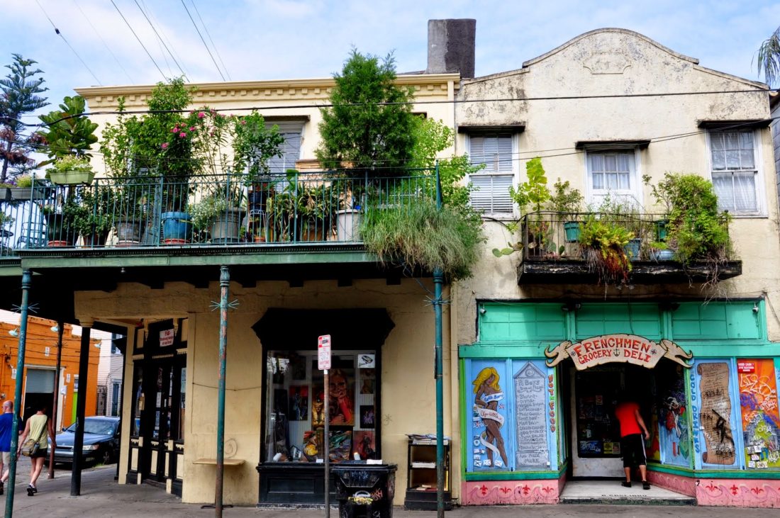 New Orleans: Frenchmen Street