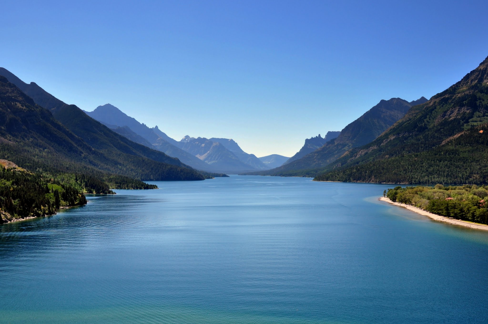 Article  Glaciers National Park