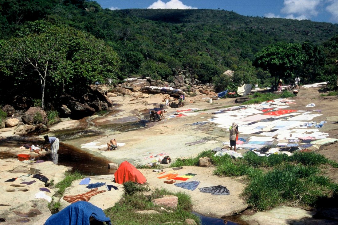 Article Brasil Bahia : Chapada Diamantina