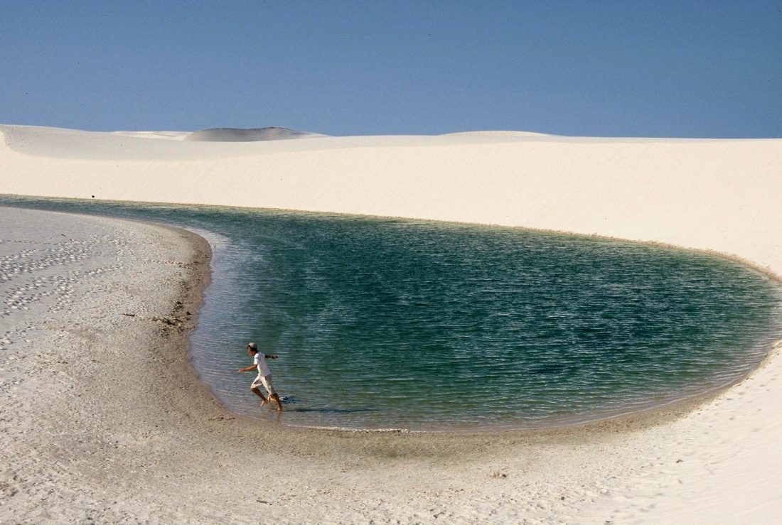 Article Brasil Maranhão : Lençóis Maranhenses / São Luís