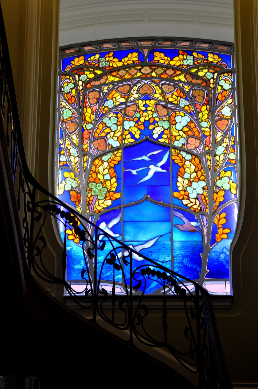 Article Nancy Art Nouveau