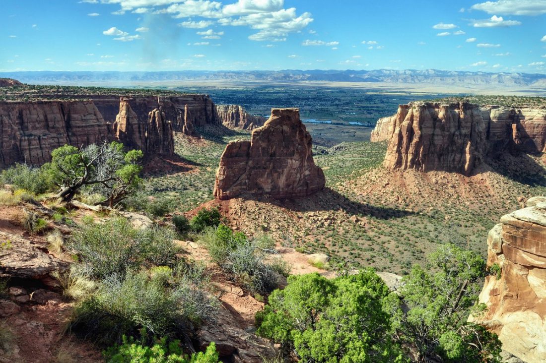 Article Colorado National Monument