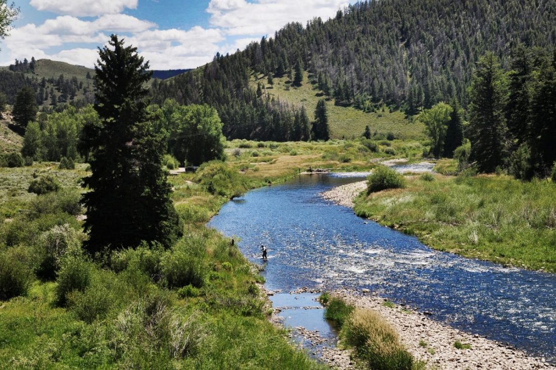 Article Colorado River Headwaters Byway