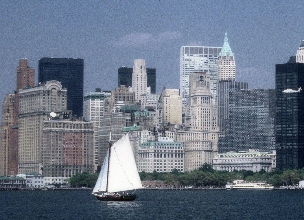 Article New York stop over 1995