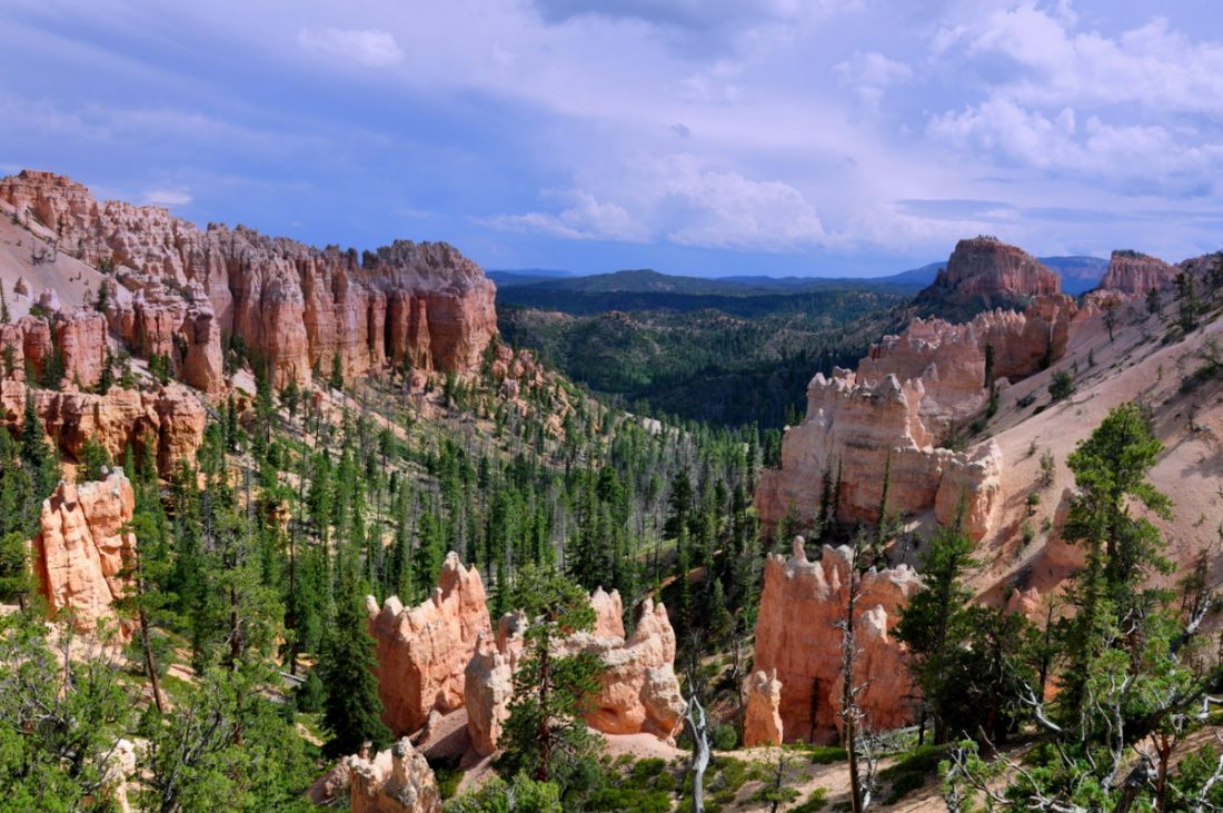 Article Utah Bryce Canyon