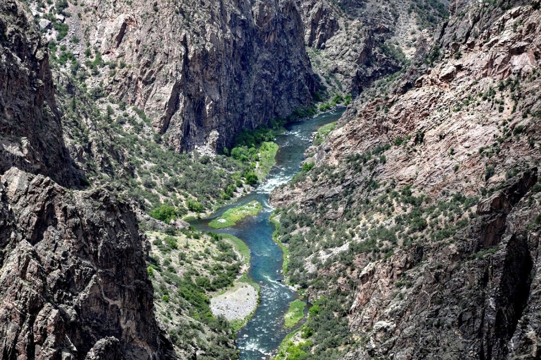 Article Colorado Black Canyon of the Gunnison