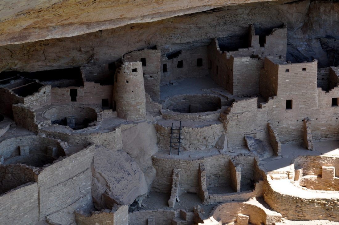 Article Colorado 2016 :  Mesa Verde National Park