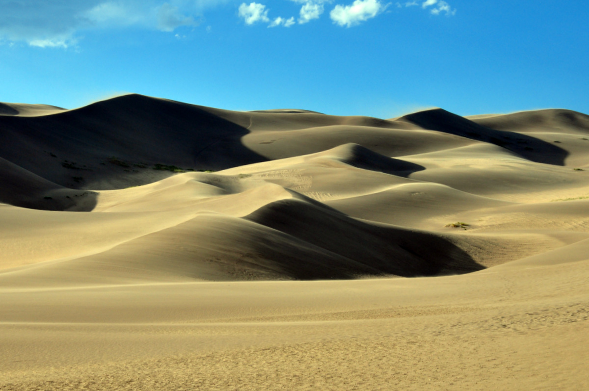 Article Exploring Colorado: Cripple Creek to Great Sand Dunes