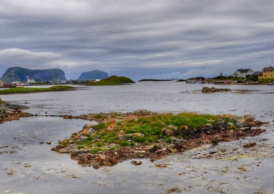 Article Norway : Lofoten Flakstadøya
