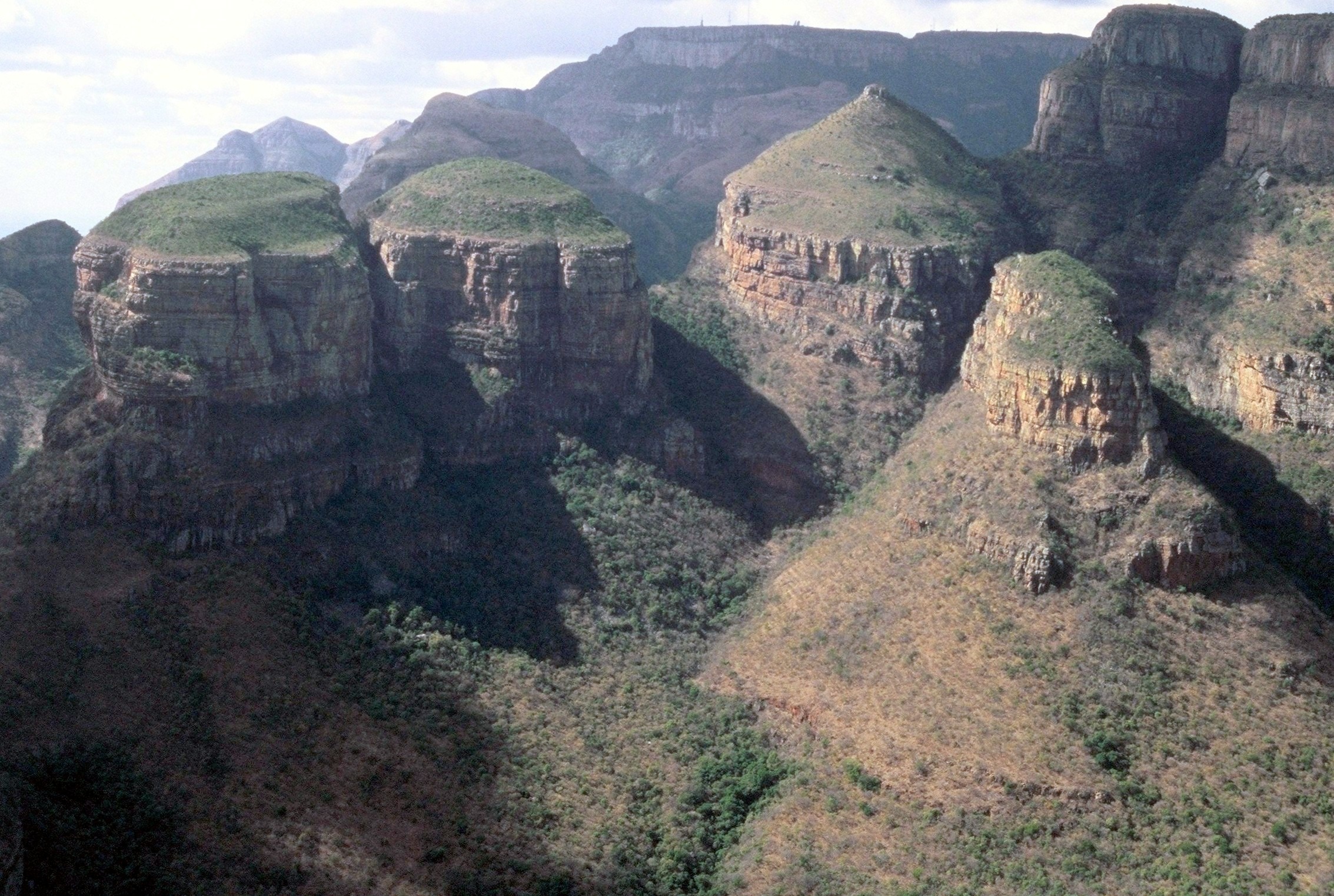 Article South Africa East Loop Drive