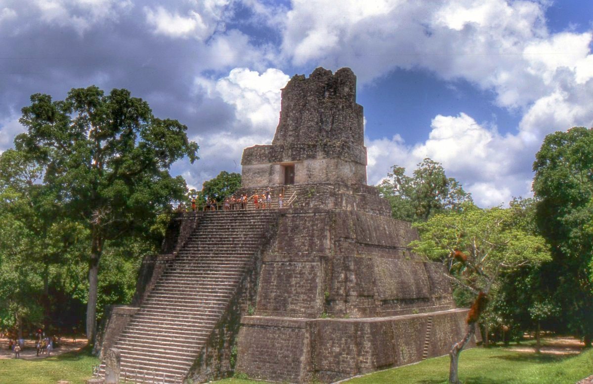 Article Guatemala Tikal