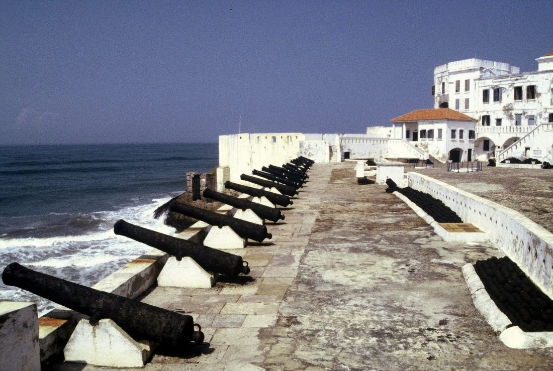 Article Ghana Coast Forts and Castles 1 ghana article featured
