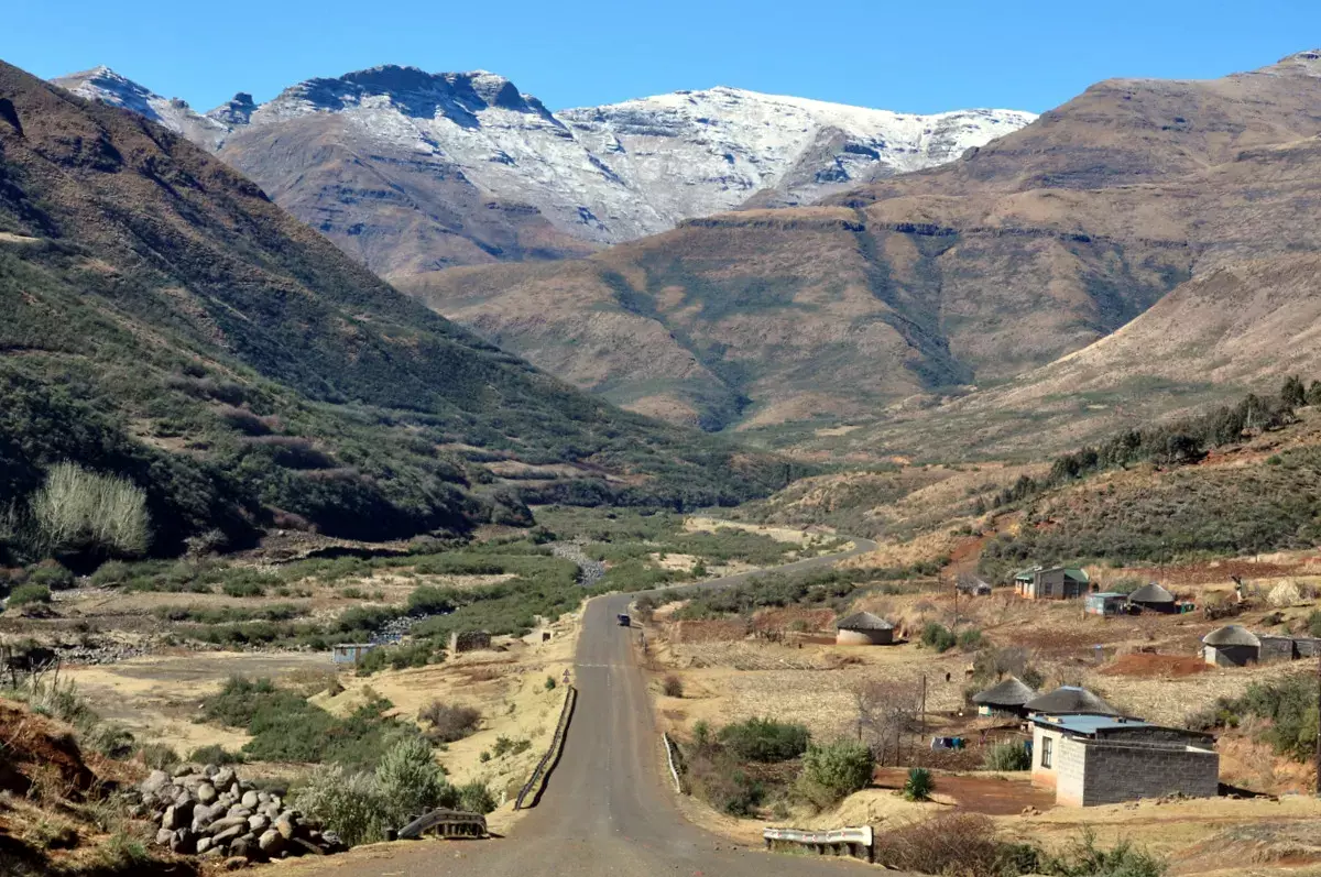 lesotho 7